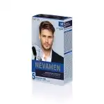 Nevamen hajfesték férfiaknak, ammónia nélkül, Satin Medium Natural, 5/0, Neva, 150 ml, nagyker
