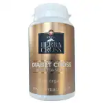DIABET CROSS - ДИАБЕТ, МЕТАБОЛИЗЪМ, ХИПОГЛИКЕМИЯ 60 таблетки от 550 mg