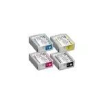 Ink cartridge set for Epson C6000 and Epson C6500