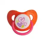 Smoczek blistrowy Minut Baby 6+, 4 kolory, hurt Supreva
