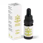 Hemp Farms CBD Oil Full Spectrum 15% 1500mg 10ml, cumpărați în vrac