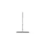 Mop Teu for exterior, interior, dust with manual washing, 80 cm wide Aluminum, with two reserves and adjustable Stainless Steel Rod, Dreamramp - Guaranteed Professional Cleaning, wholesale