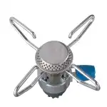 Печка Bleuet Micro Plus, сива, Супрева на едро
