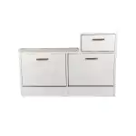But Jana, biały, 94,5x31x56,5, hurtownia Supreva