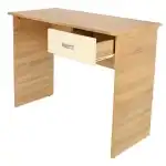 Birou PC Aisa, stejar, 100x48x76 cm, en gros Supreva