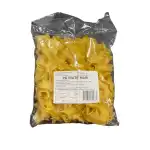 Nagy négyzet alakú tészta 250gr, tojással, Supreva nagyker