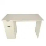 Birou Heide, alb, 115x55x76 cm, angro Supreva