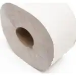 WC papír mini-jumbo 1 rétegű, papírhulladék, 100m, 12 db/doboz, Supreva nagyker