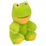 Broasca scuipatoare, Verde, 20 cm, angro