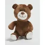 Mackó, barna, 20 cm, nagykereskedelmi áru