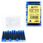 Patroane pentru stilou, albastre, 10 buc/set En-gros Supreva