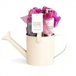 Комплект душ гел и лосион за тяло Country Flowers, IDC Institute 99014, 200 ml
