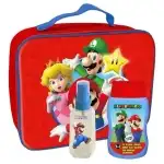 Подаръчен комплект за момчета Super Mario 1811, с душ гел и спрей за тяло, 290 мл