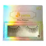False eyelashes Yemix 9D No.01