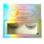 Фалшиви мигли Yemix 9D No.10