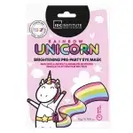 Masca pentru ochi Rainbow Unicorn Pre-Party, IDC Institute,  90018, 10 g