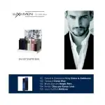 Cote d'Azur Eau de Toilette, elixír, kék, férfi, 30 ml