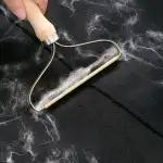 Lint remover fabric shaver	