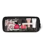 Комплект от 2 лака за нокти и 2 балсама за устни Colorful Nail & Lips Magic Studio 11974
