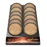 12 db Egyptian Sun bronzosító púderből álló készlet