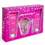 Пакет от 6 комплекта продукти за грижа Pink Diamond, за жени, Водолей, 355 мл + тестер Pink Diamond Eau de Toilette 44021 Безплатно