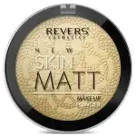 New Skin Matt púder, mattító hatású, No. 03, Reverse 9g