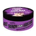 Hajfesték viasz, Trendy Color, lila 75g