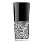 Lac de unghii Vip, 3D, Revers, sclipici argintiu, 12ml, Nr 252
