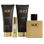 Harmony Aquarius 355ml 6-Pack + Eau de Toilette Tester Harmony Men 44028 Free