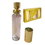 Пакет от 6 комплекта продукти за грижа Lady Secret Gold Edition, за жени, Водолей, 355 мл + тестер Lady Secret Gold Edition Eau de Toilette 44022 Безплатно