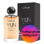 Zestaw 4 perfum Yun Succes z wodą perfumowaną, Revers, dla mężczyzn, 100 ml + tester 100 ml GRATIS