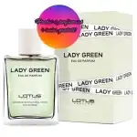 4. szett Lady Green Eau de Parfum, Revers, nőknek, 100 ml + INGYENES 100 ml teszter