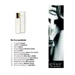 Set 7 Cote d'Azur Eau de Parfum, Elixir, White, Women, 30ml No. 01 + 1 FREE Tester