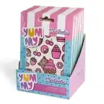 Yummy glitter temporary tattoos, Martinelia, 62501