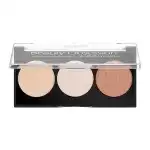 Makeup palette Beauty Obsession - Spotlight, Quiz Cosmetics, 9g