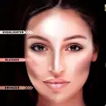 Pure Mineral Contour Kit, Revers, 7.5g, no. 1