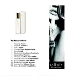 Set 7 Cote d'Azur Eau de Parfum, Elixir, White, Women, 30ml No. 08 + 1 FREE Tester