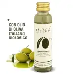 Ekologiczny szampon i żel pod prysznic OROVERDE 35 ml z naturalnym olejem z oliwek, hurt