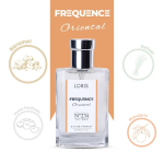 Férfi parfüm Loris Frequency Oriental E-234, 50 ml Nagyker Supreva