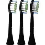 Rezervă pentru periuța de dinți sonică DailyCare Meriden Family - negro 3 lumps