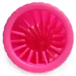 Silicone foot wash for pets