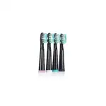 Set 4 piese de schimb pentru Meriden Sonic Smart Black, Negru