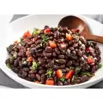 FASOLE NEGRE ORGANICE 5 KG SAC CONVENIBIL CU AȚĂ?