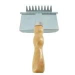 Metal tesla with comb W1, wholesale Supreva