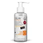 Delay Gel Lube гел удължаващ времето на половия акт за мъже 150 мл