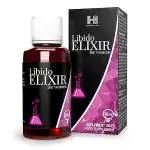 Libido Elixir за жени 30мл интензивни усещания и силен оргазъм 30мл