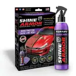 КЕРАМИЧНА ВАКСА ЗА АВТОМОБИЛИ - SHINE ARMOR, склад на едро