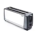 Тостер за 4 филии Termomax TX401S, метален, склад на едро