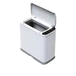 Szemeteskosár „Ultra vékony” SD 809 érzékelővel – 9 liter