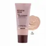 Fluid Renew Skin - cera t?usta i mieszana - 01 nude